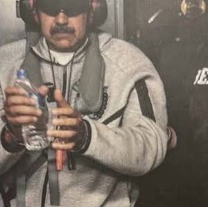 Nike Tech Fleece Jacket MADURO ARREST JACKET